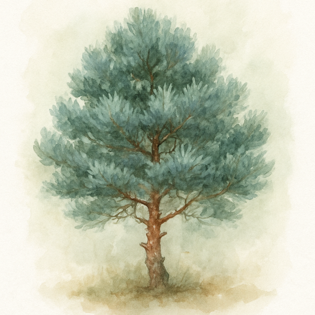 Pinus Sylvestris Watereri