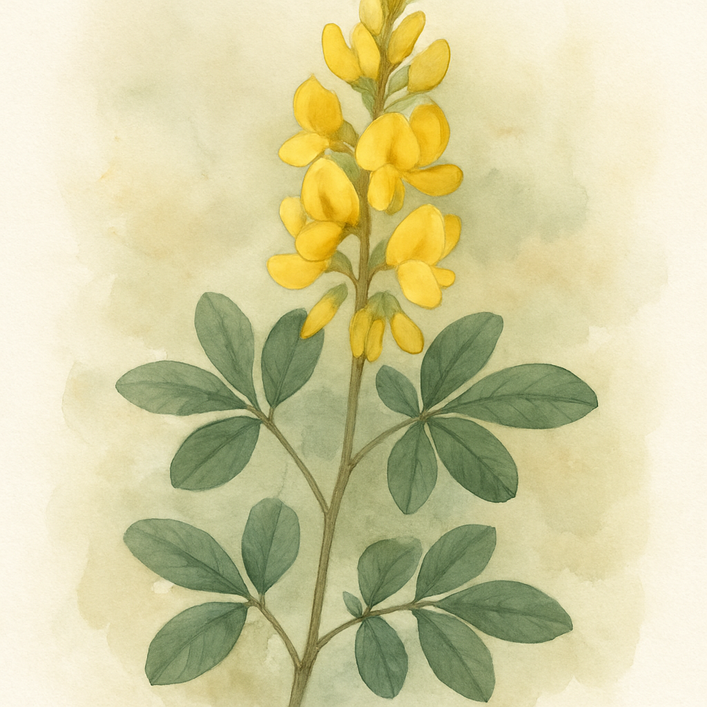 Piptanthus nepalensis