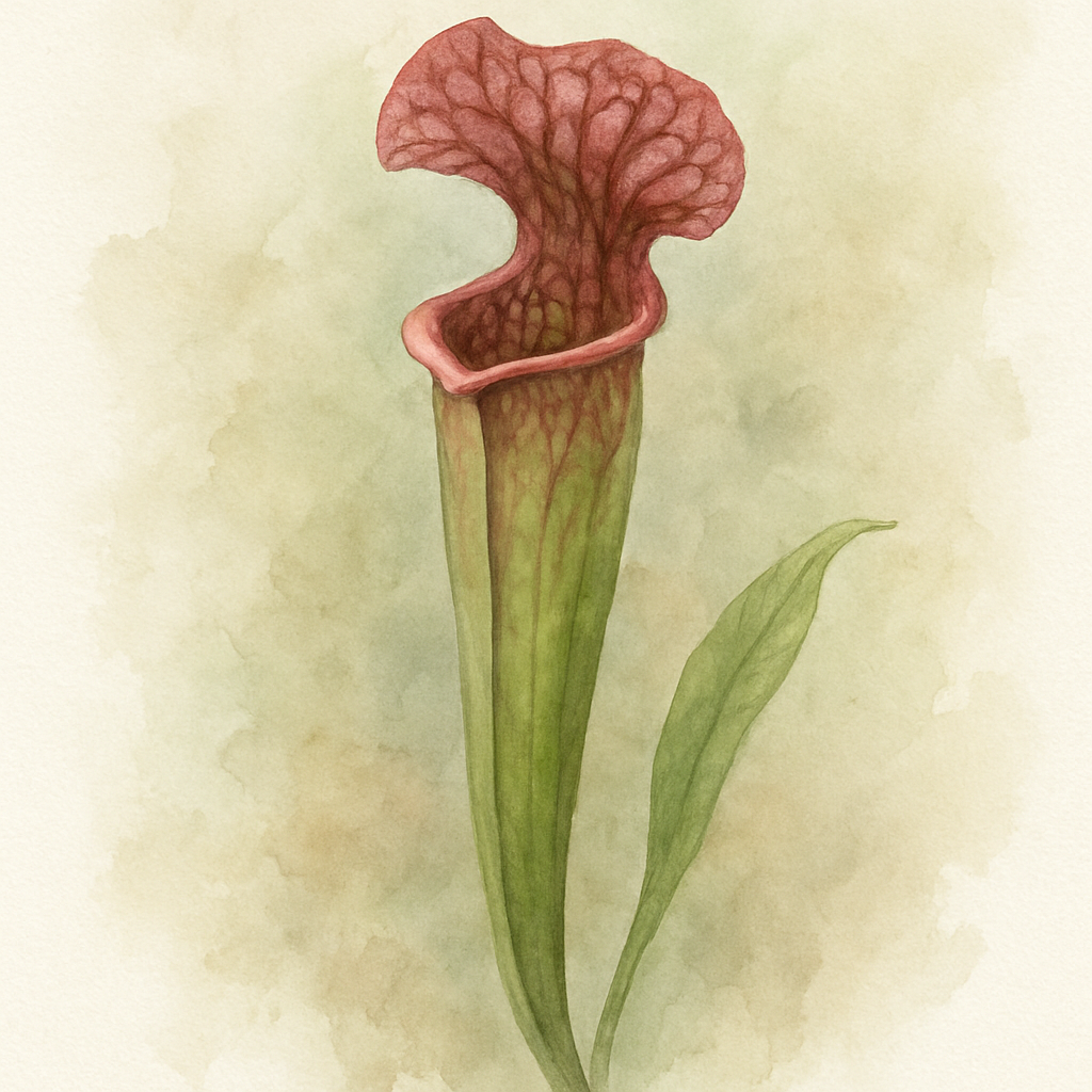 Pitcher Plant