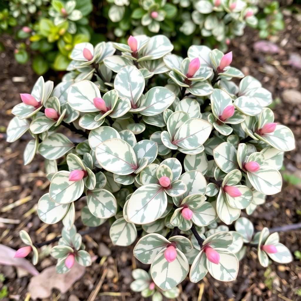 Pittosporum Irene Paterson RHS AGM plants