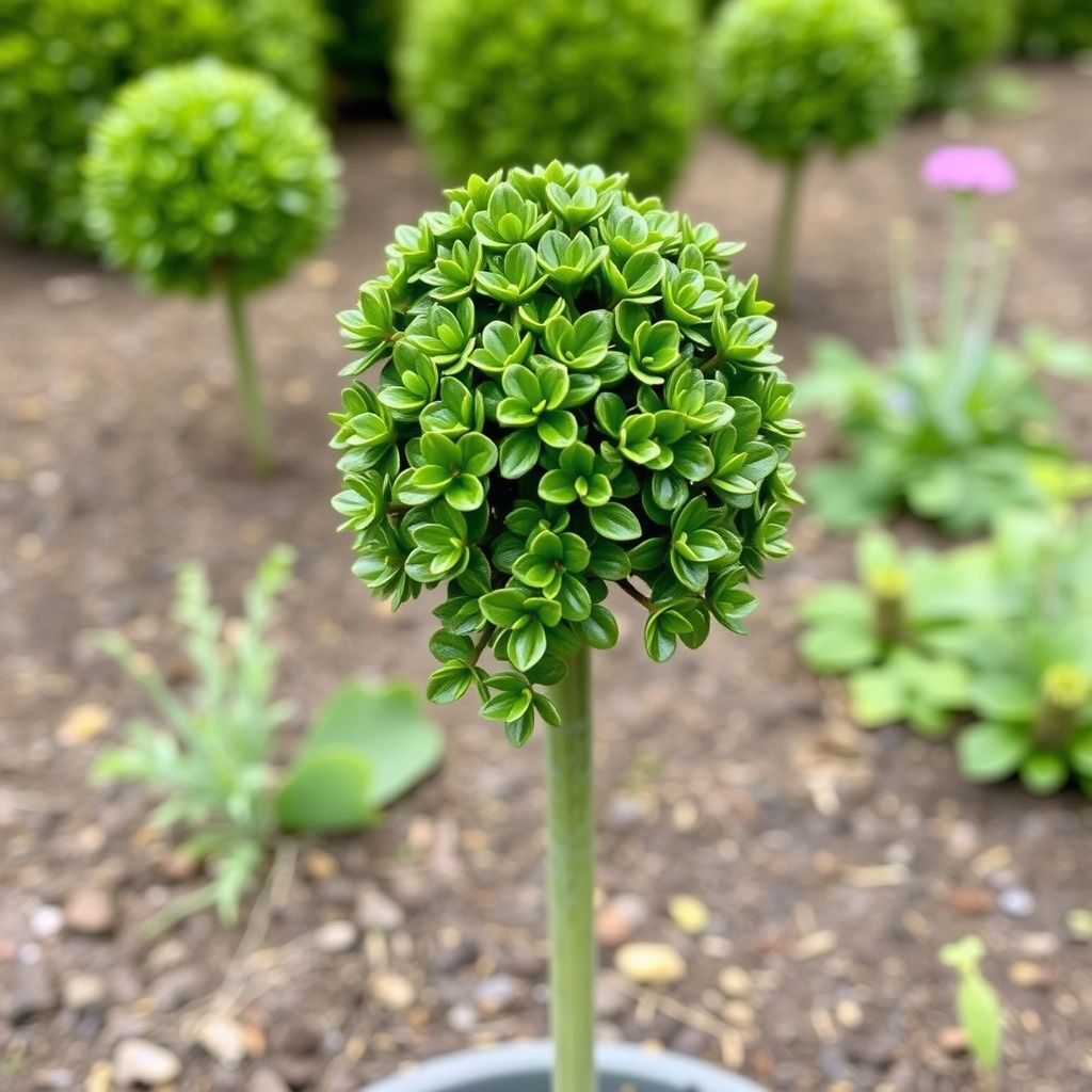 Pittosporum Pom Pom