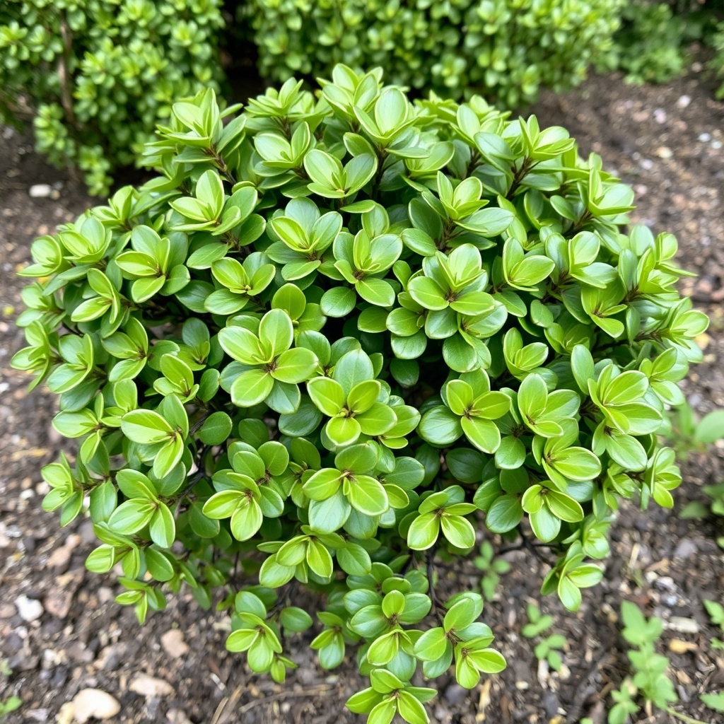 Pittosporum tenuifolium evergreen bushes large pots