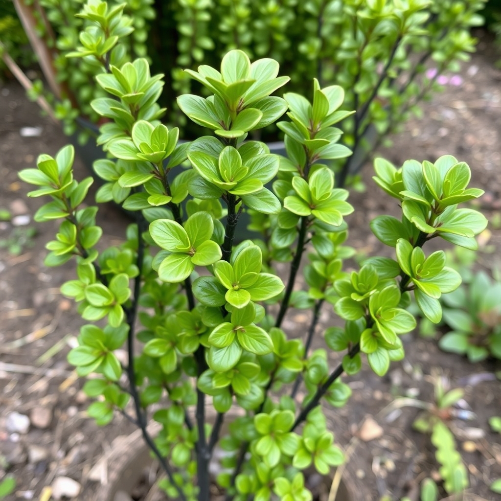 Pittosporum