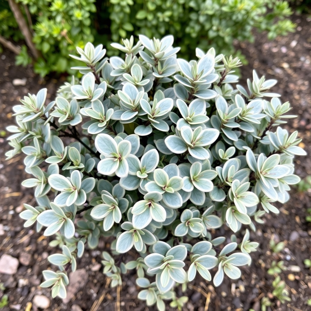Pittosporum Tenuifolium Variegatum