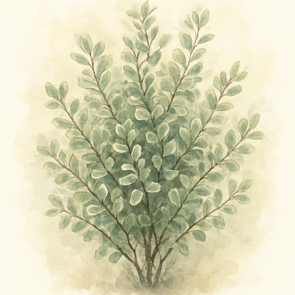 Pittosporum Tenuifolium Variegatum