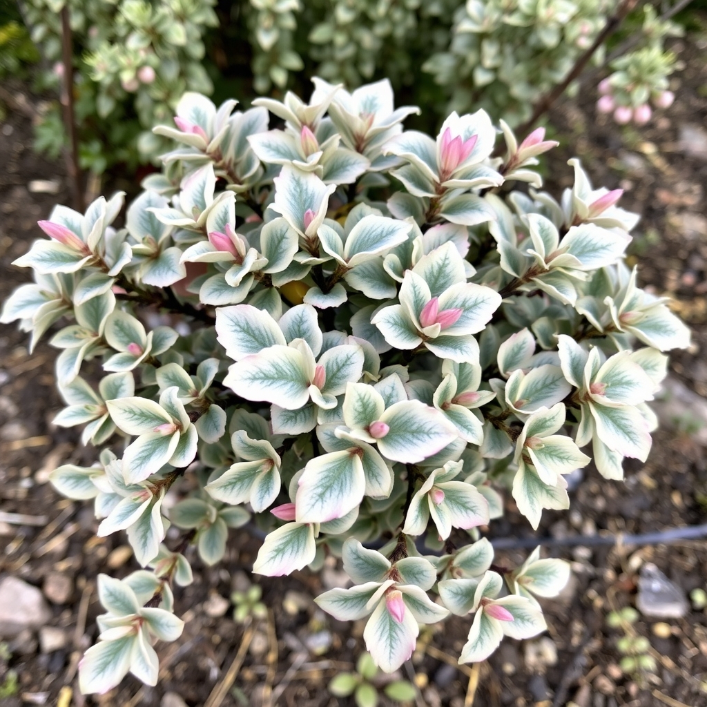 Pittosporum tenuifolium 'Victoria'