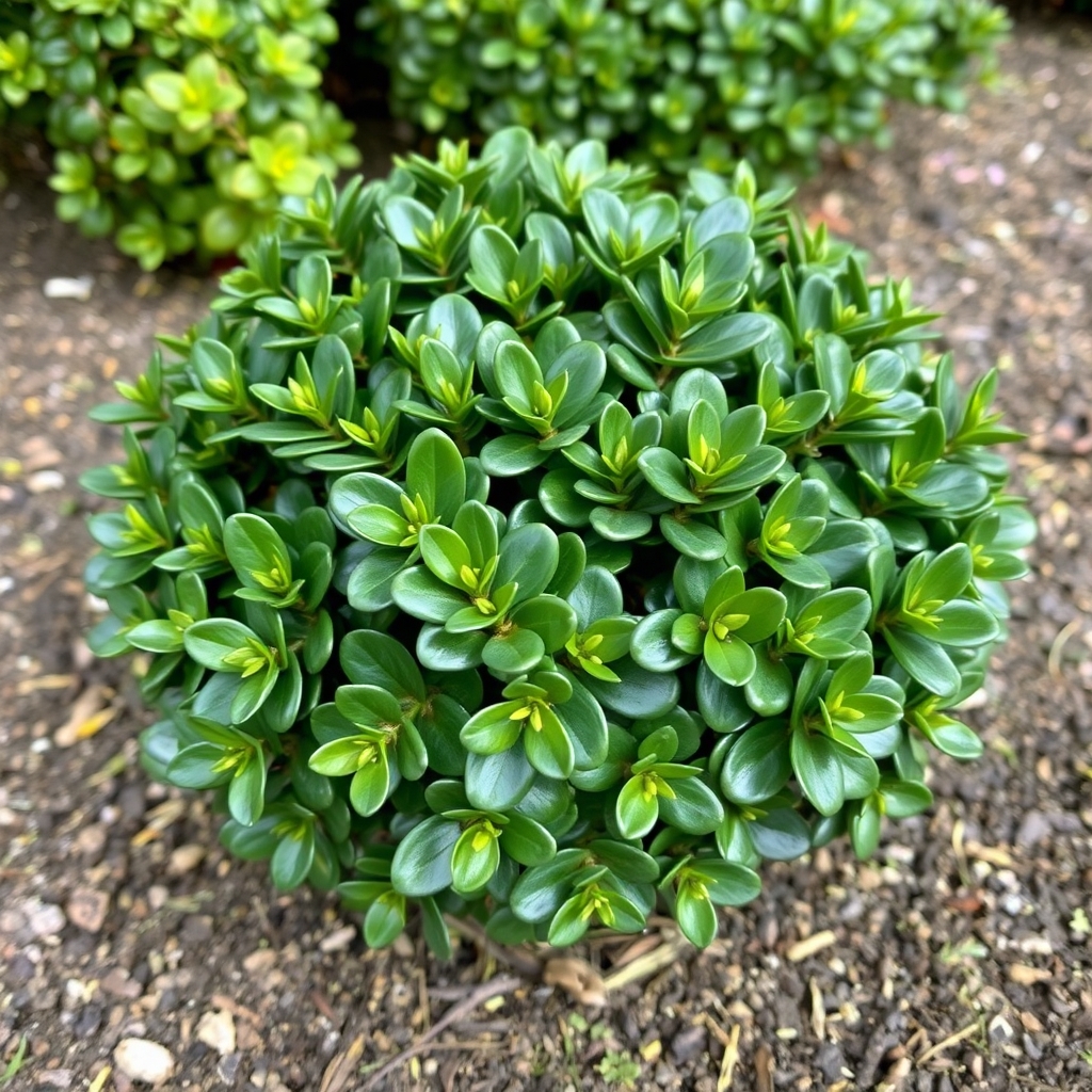 Pittosporum tobira Nanum