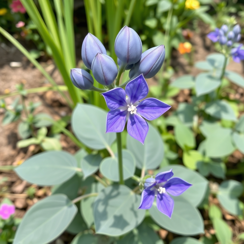 Balloon Flower