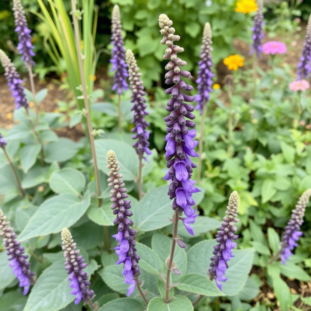 Plectranthus ecklonii