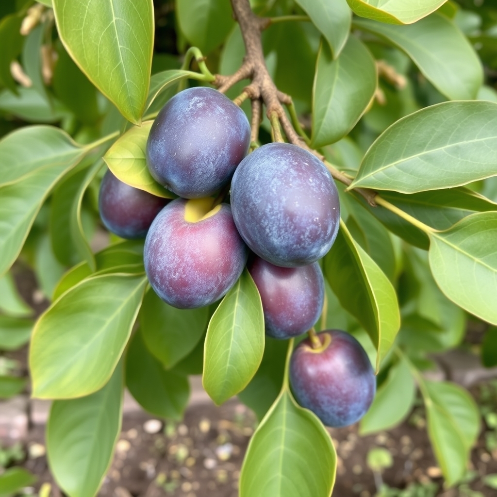 Plum Czar