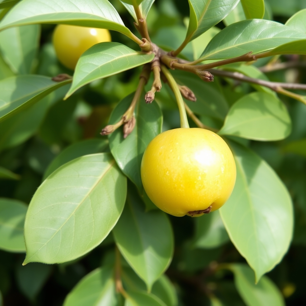 Plum Greengage