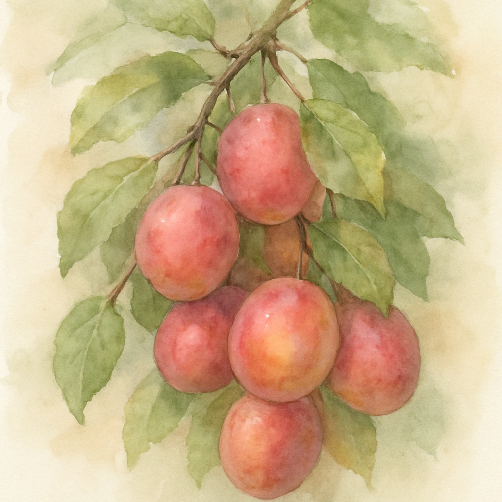 Plum Victoria