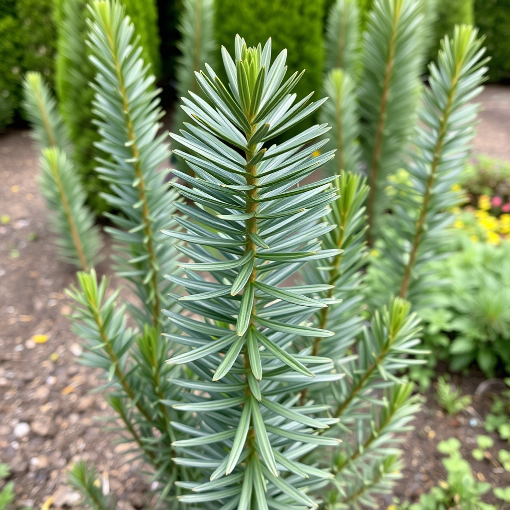 Podocarpus macrophyllus
