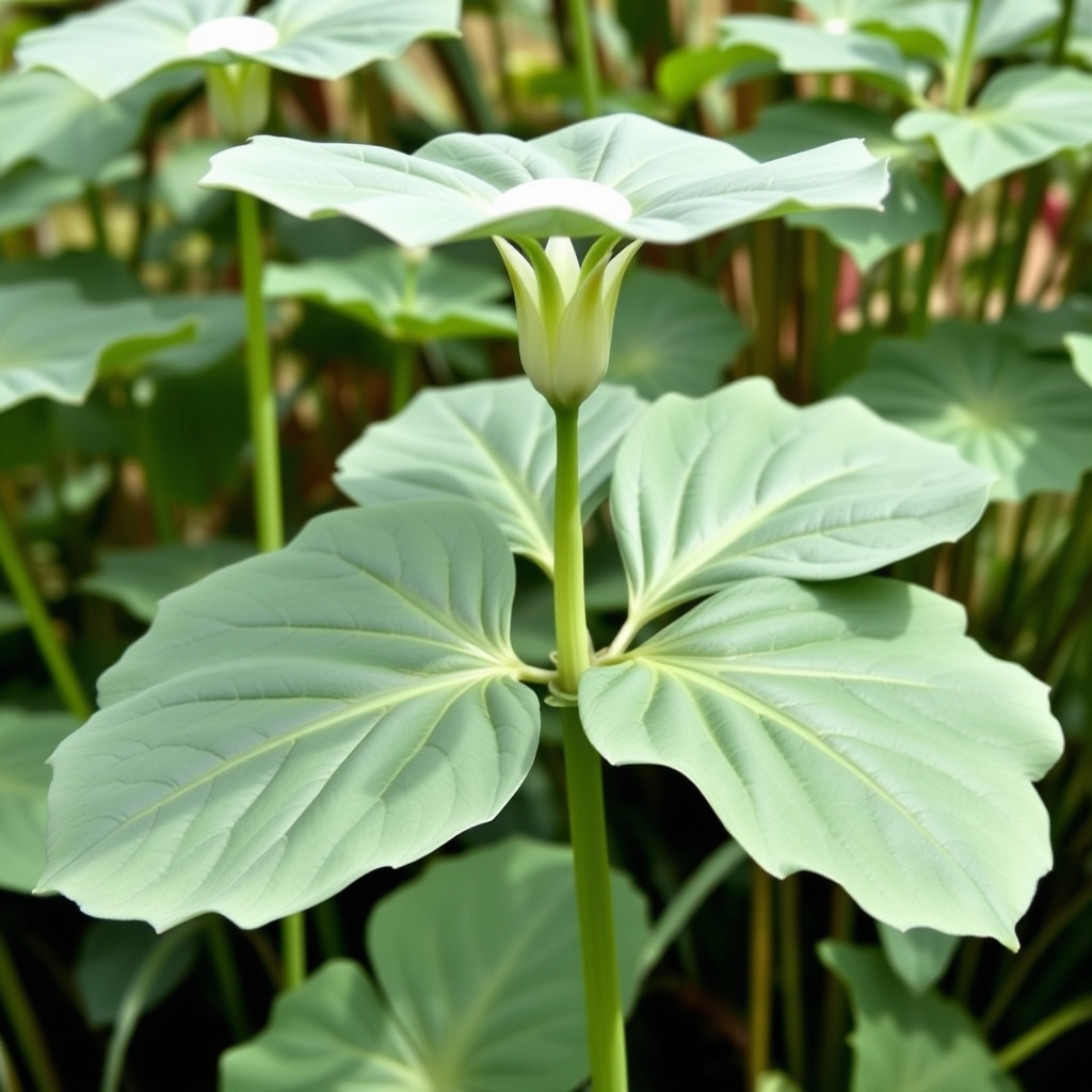 Podophyllum peltatum