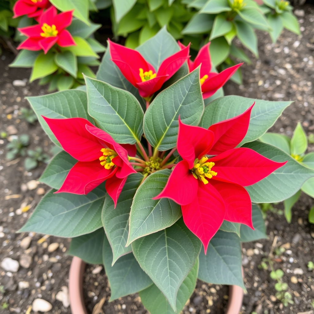 Poinsettia