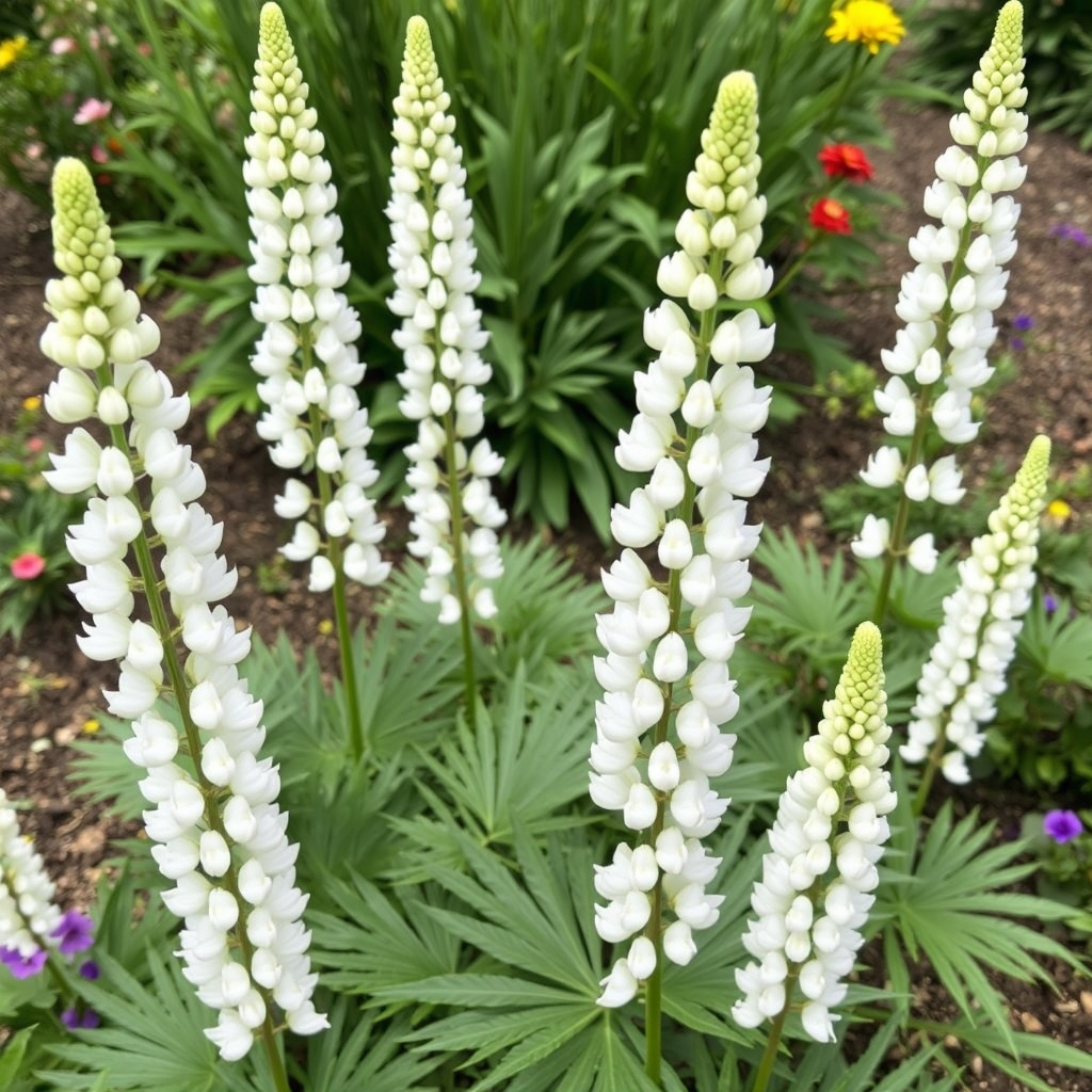 Polar Princess Lupin
