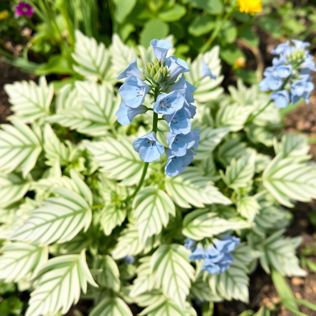 Polemonium Brise d'Anjou