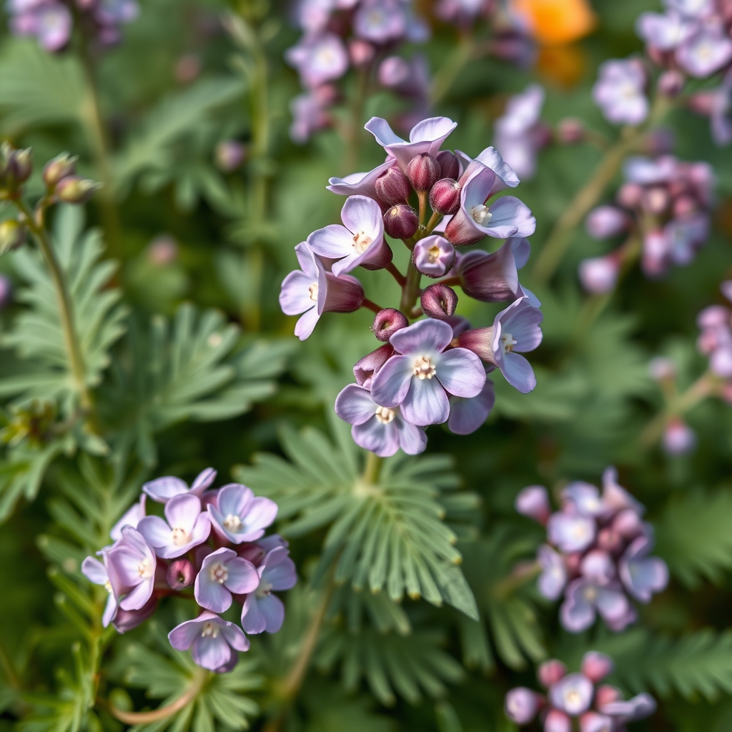 Polemonium Lambrook Mauve