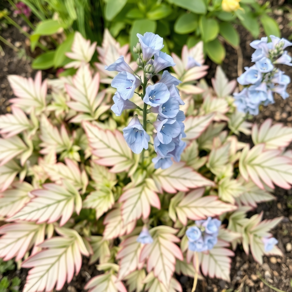 Polemonium Stairway to Heaven