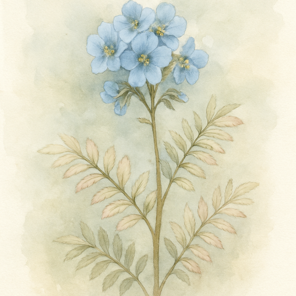 Polemonium Stairway to Heaven