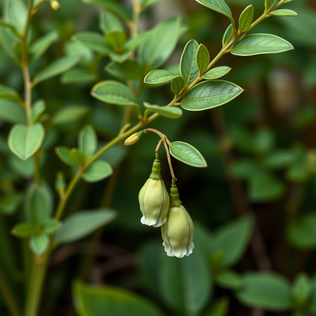 Polygonatum cathcartii