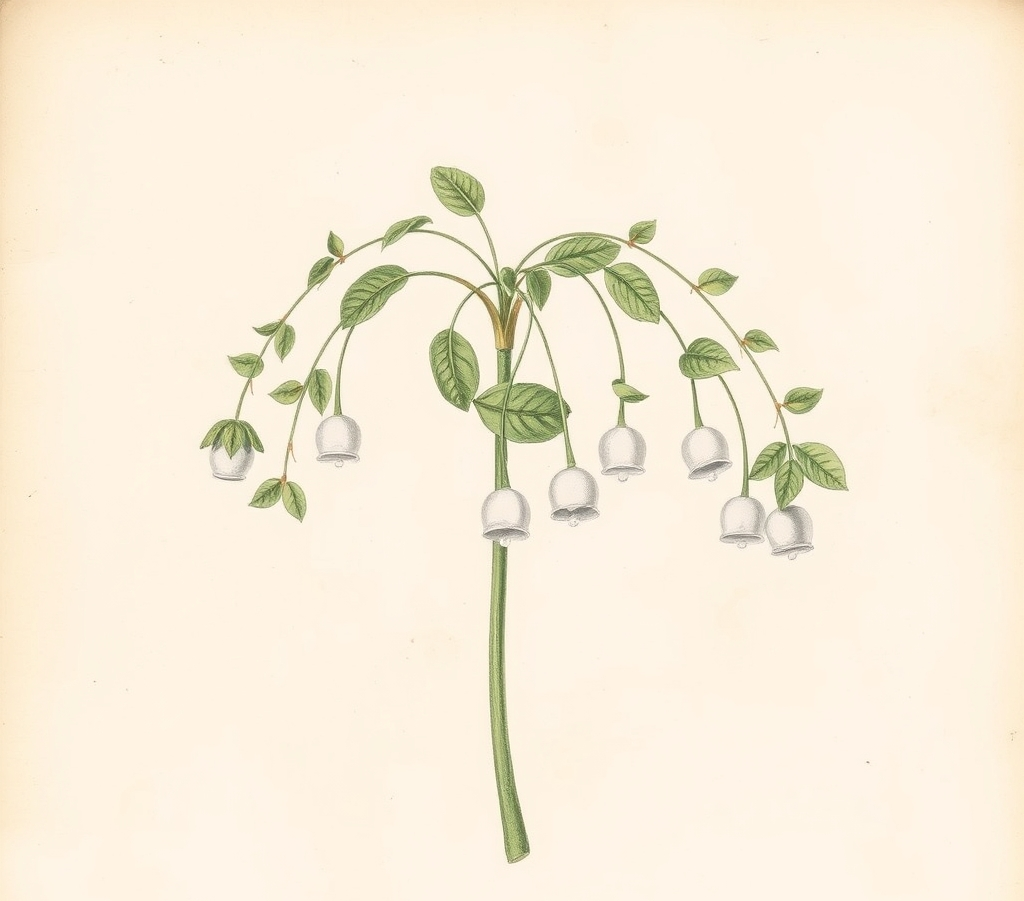 Polygonatum cirrhifolium