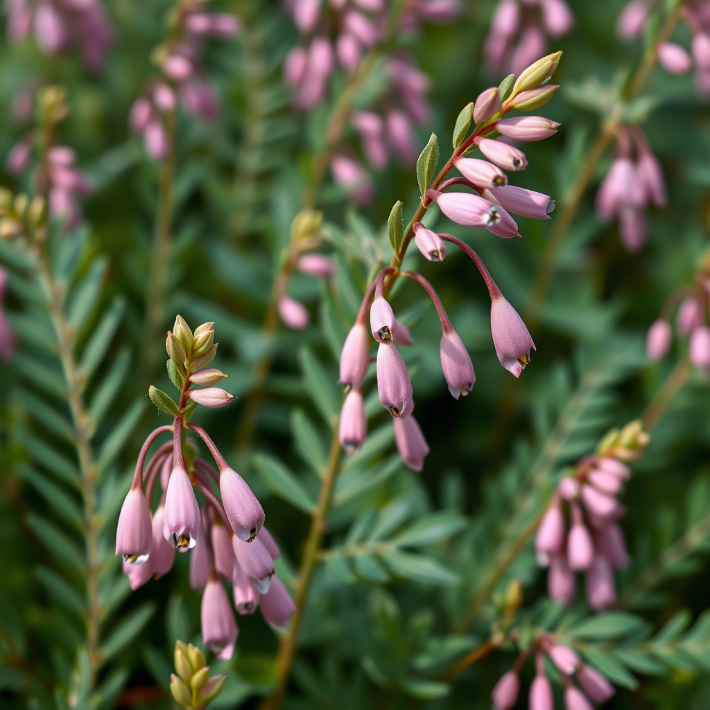 Polygonatum curvistylum