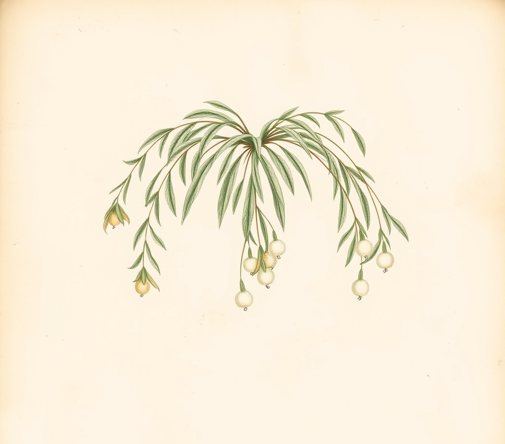 Polygonatum graminifolium