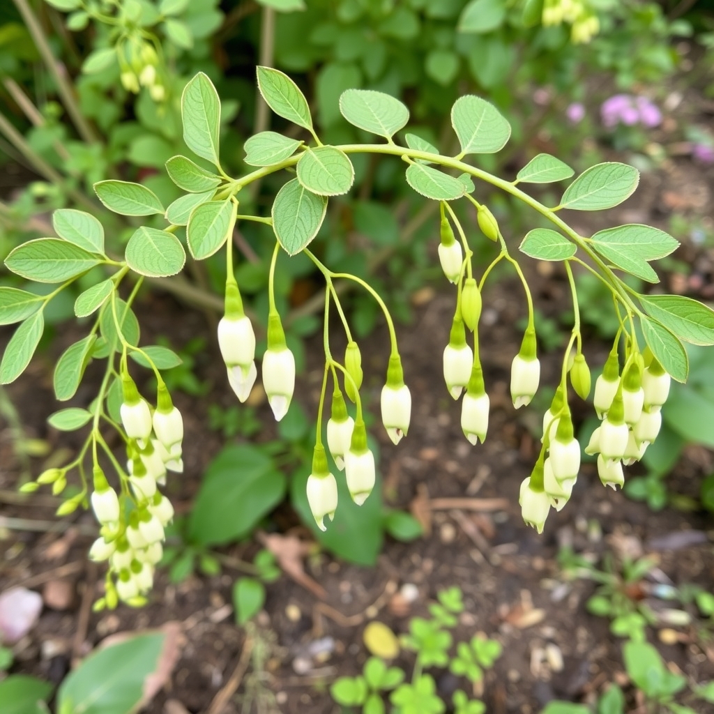 Polygonatum multiflorum