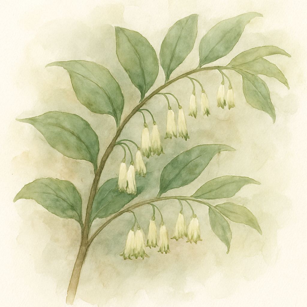 Polygonatum multiflorum