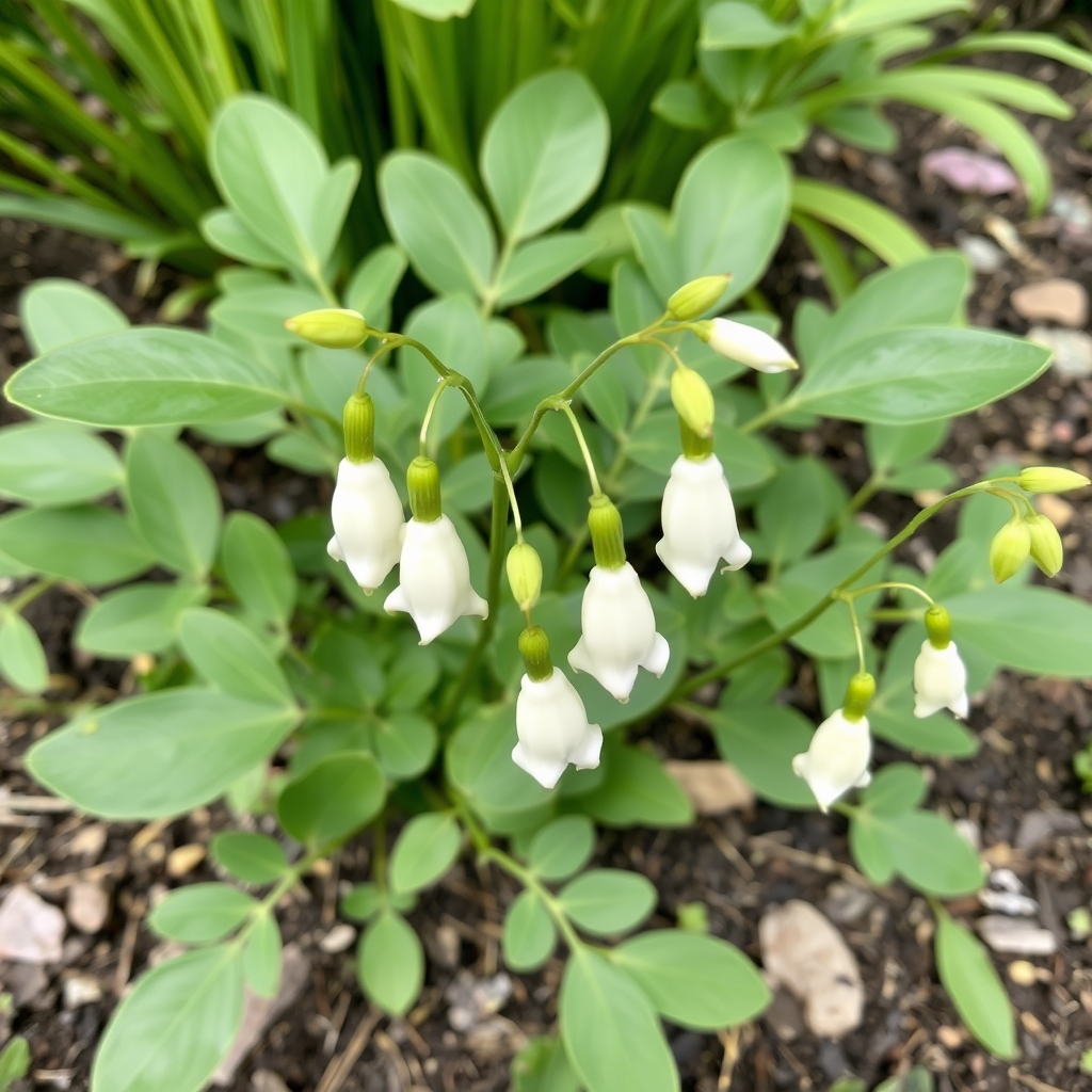 Polygonatum odoratum ‘Flatmate' BSWJ 857
