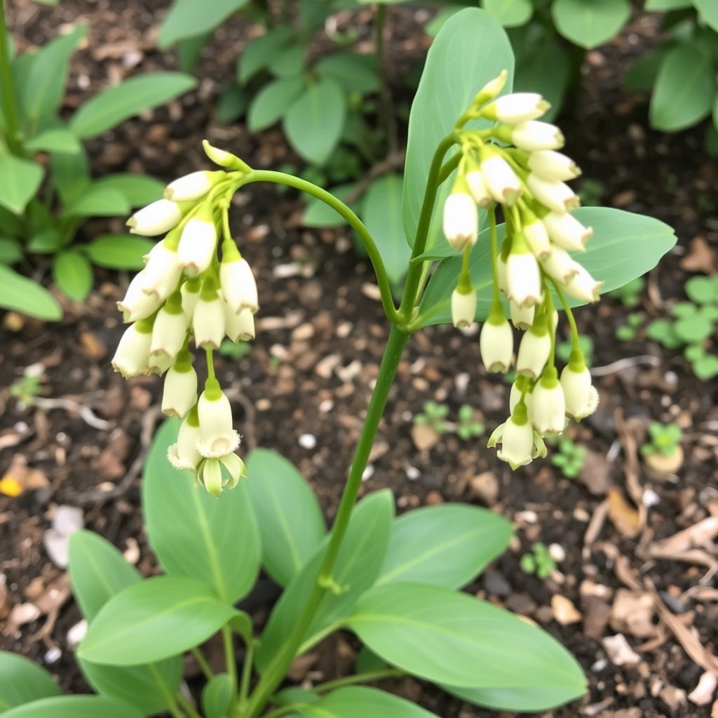 Polygonatum odoratum 'Ussuriland '