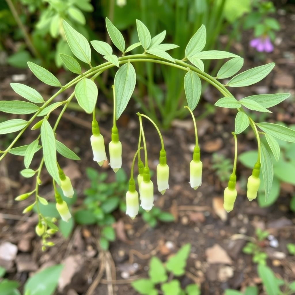 Polygonatum oppositifolium