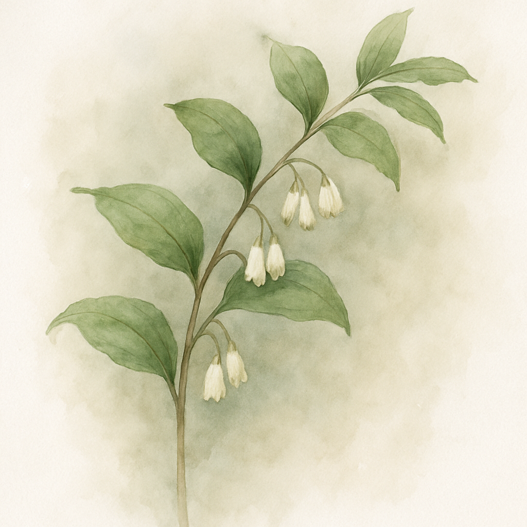 Polygonatum prattii CLD325
