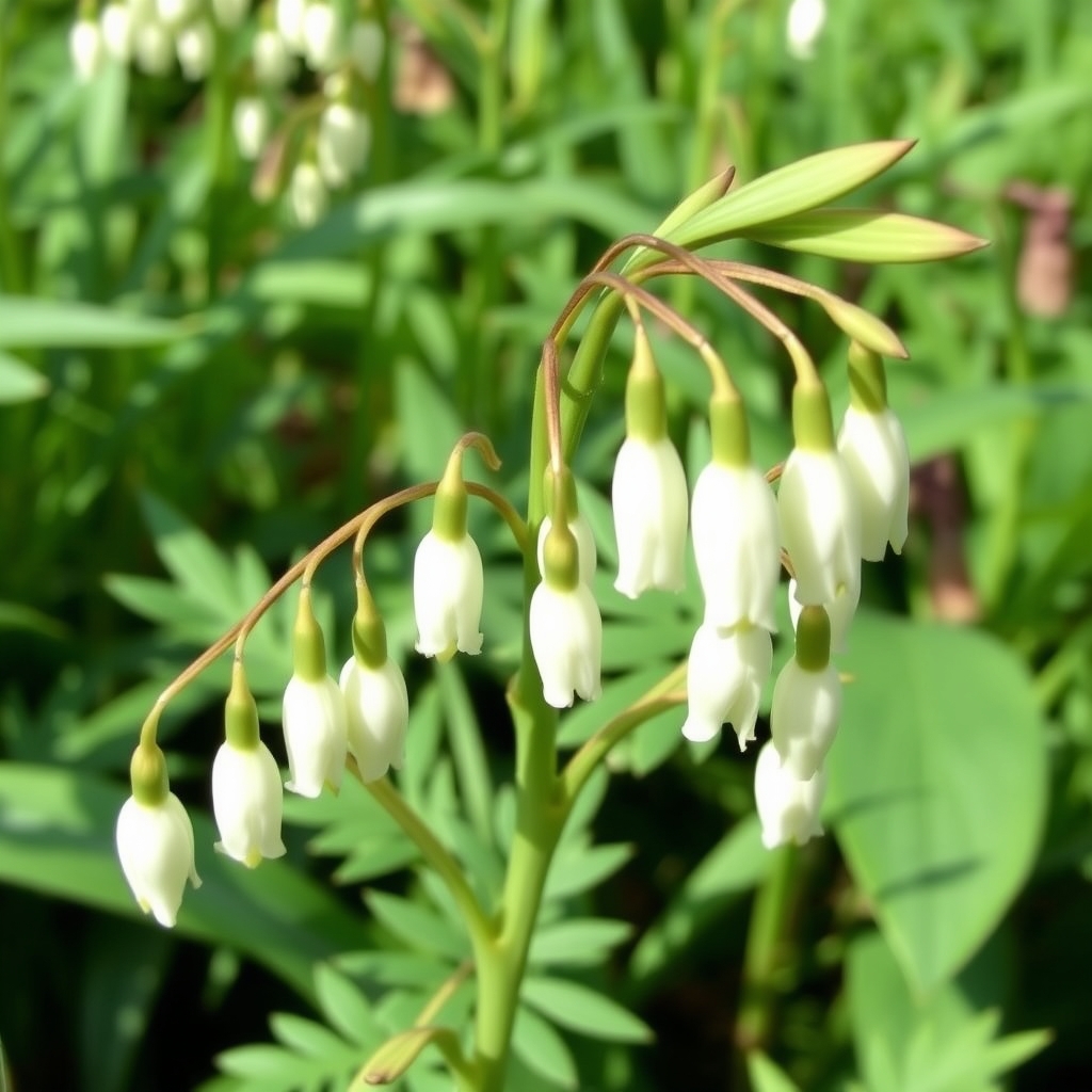 Polygonatum sibiricum DJHC 600