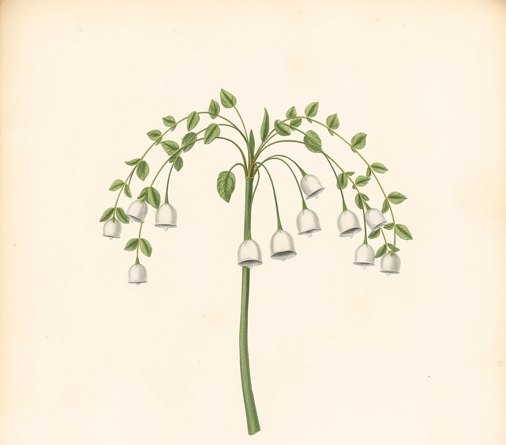 Polygonatum sibiricum