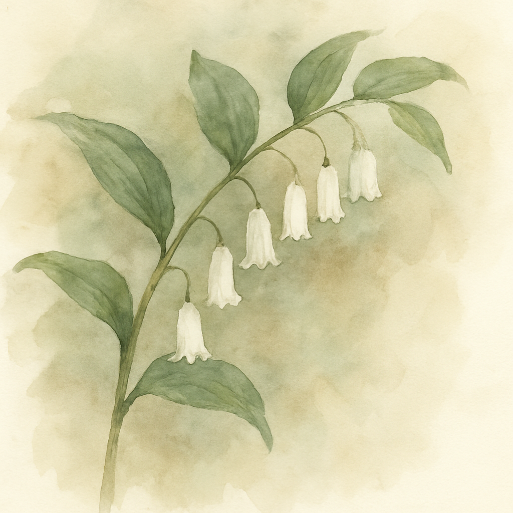 Polygonatum sibiricum