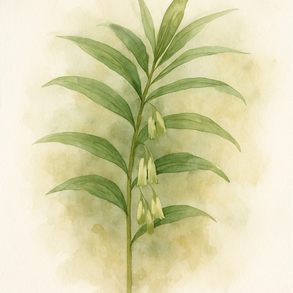 Polygonatum verticillatum ‘Krynica’