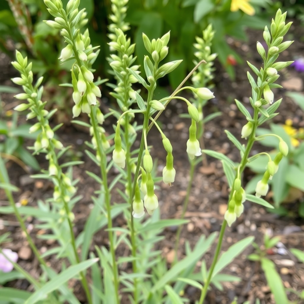 Polygonatum verticillatum