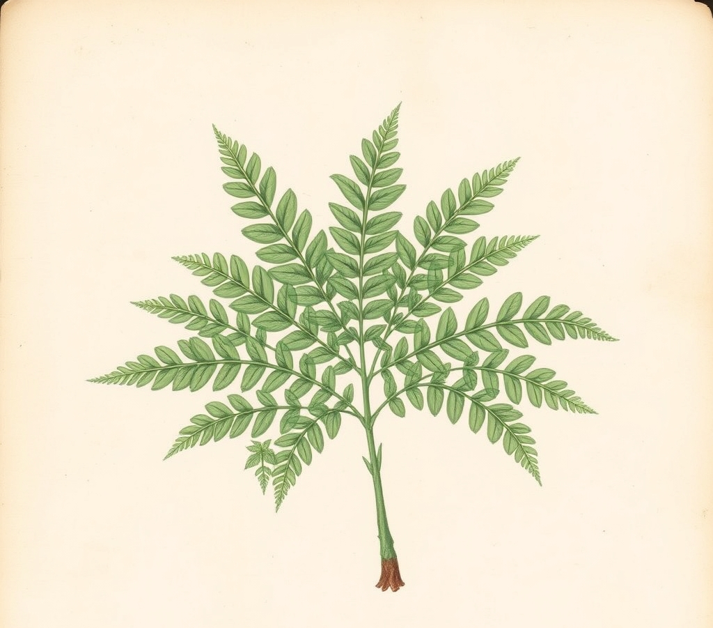 Polypodium vulgare ‘Whitley Giant’