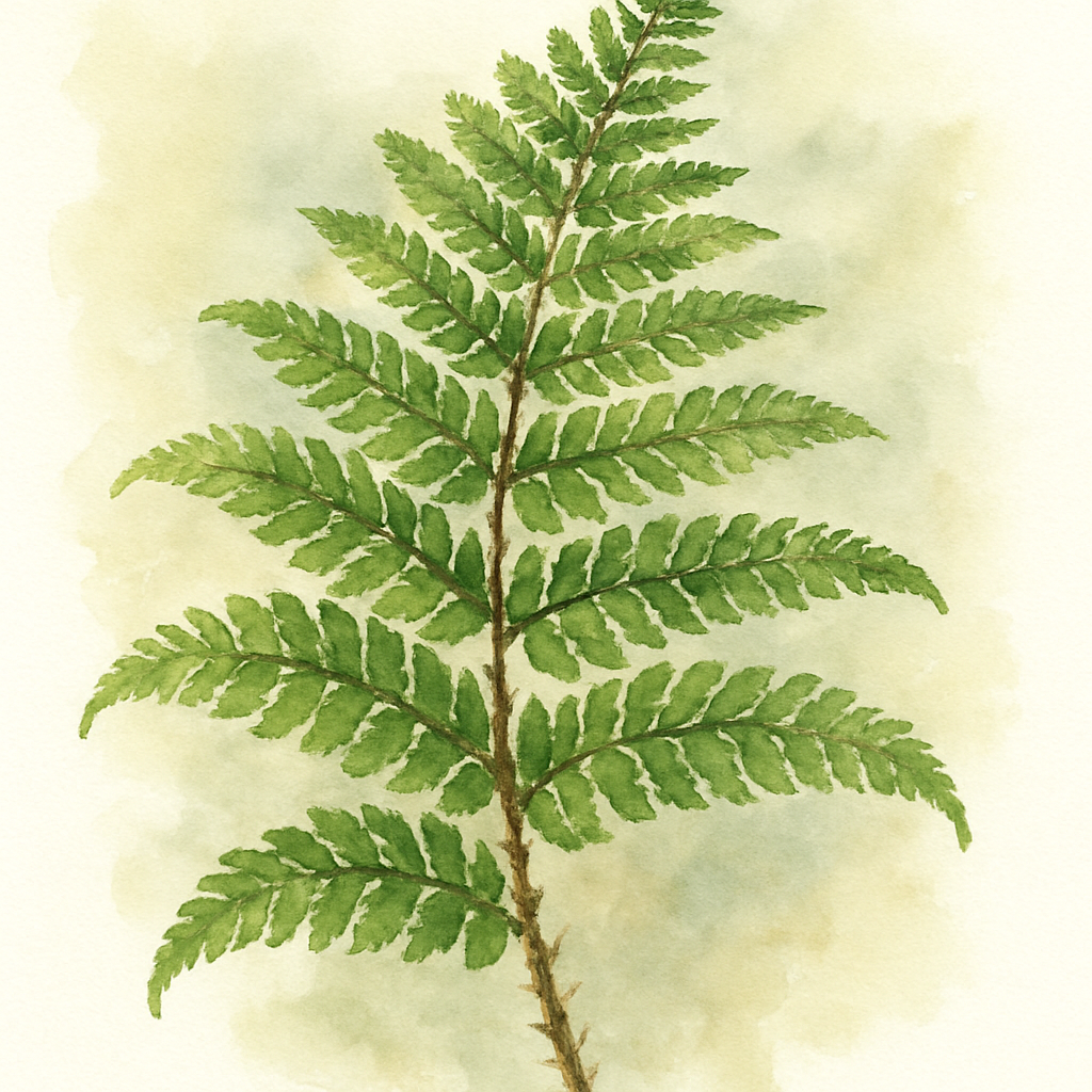 Polystichum makinoi 1.5