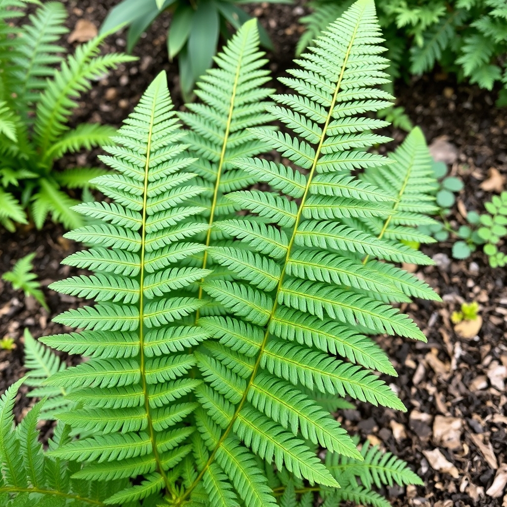 Polystichum munitum 1.5