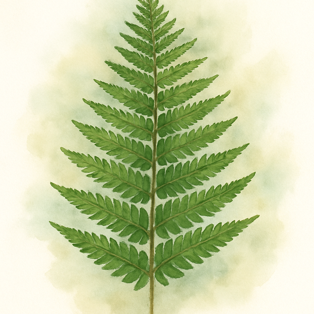 Polystichum munitum 1.5