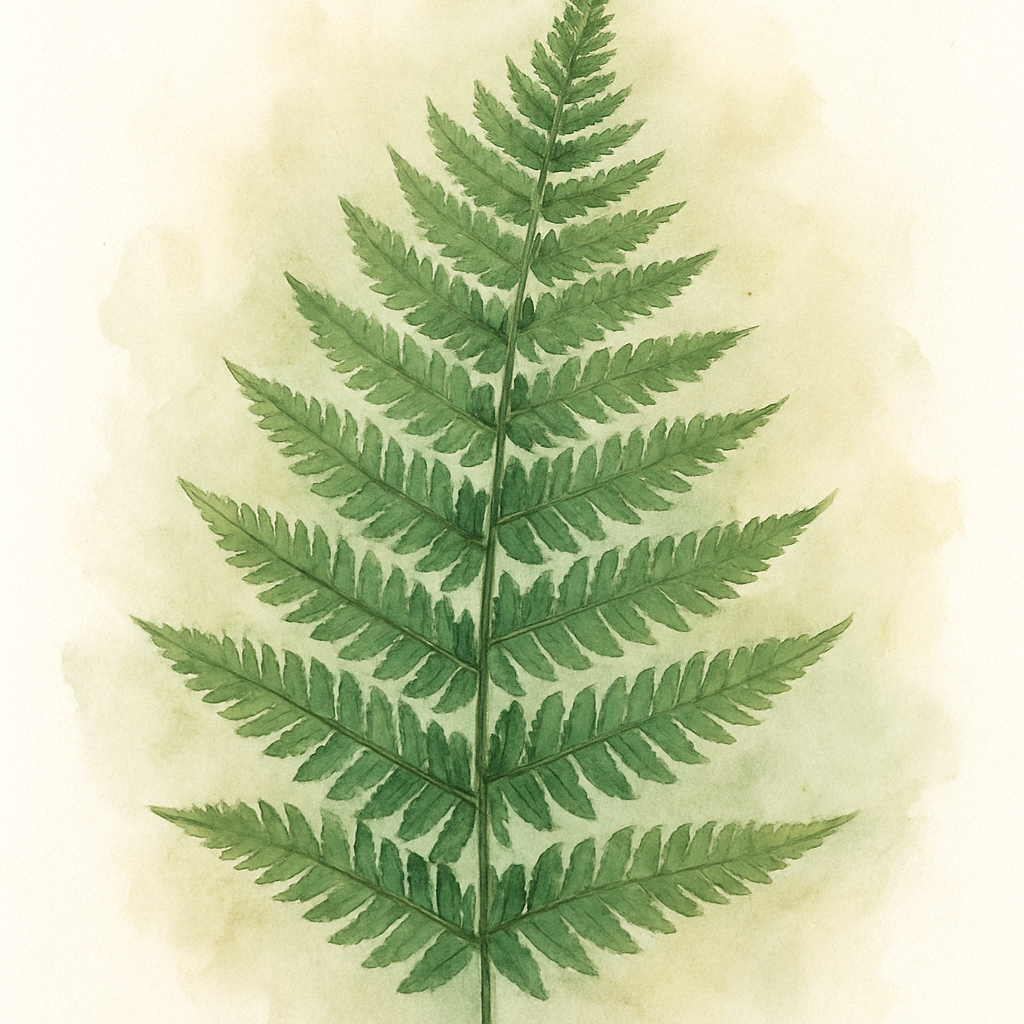 Polystichum munitum
