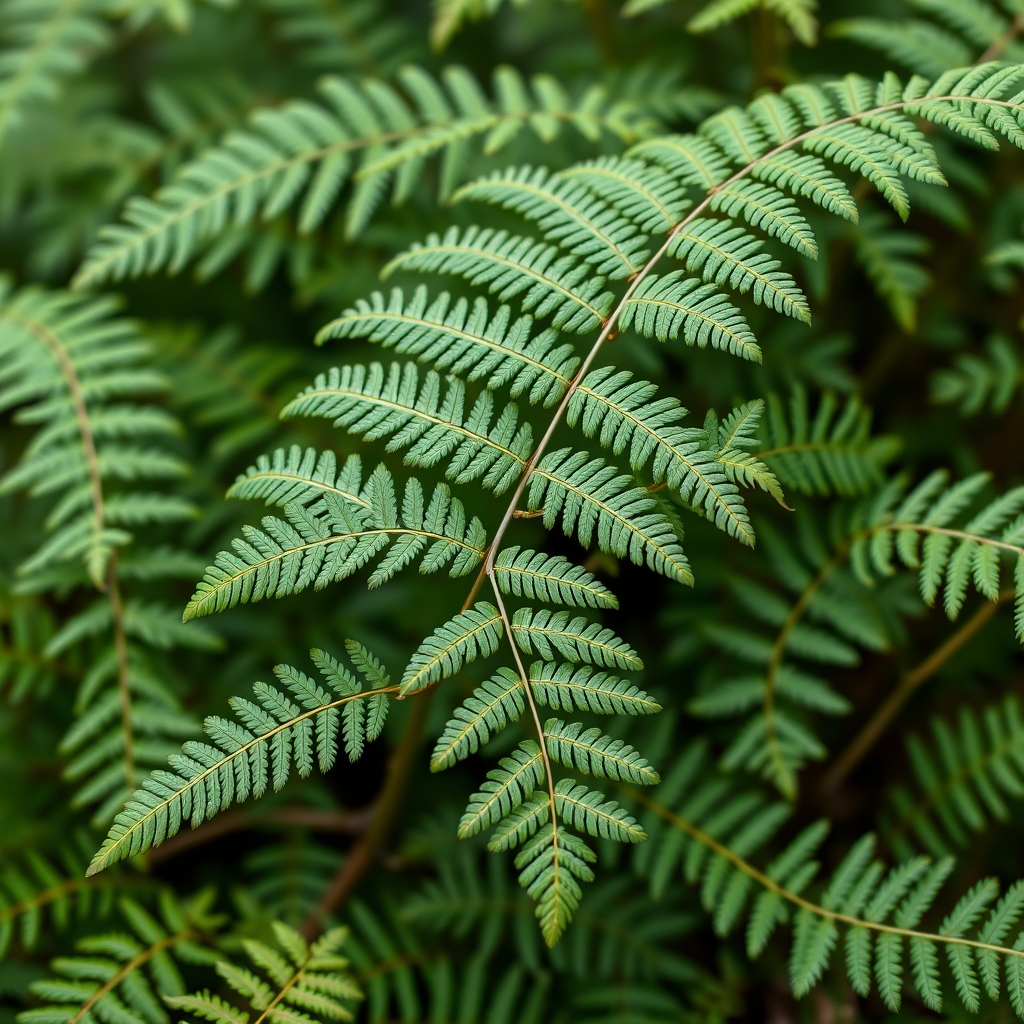 Polystichum setiferum ‘Proliferum’