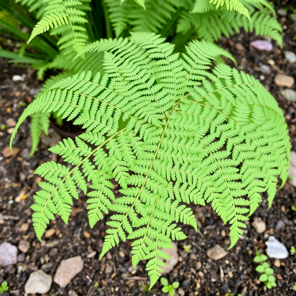 Soft Shield Fern