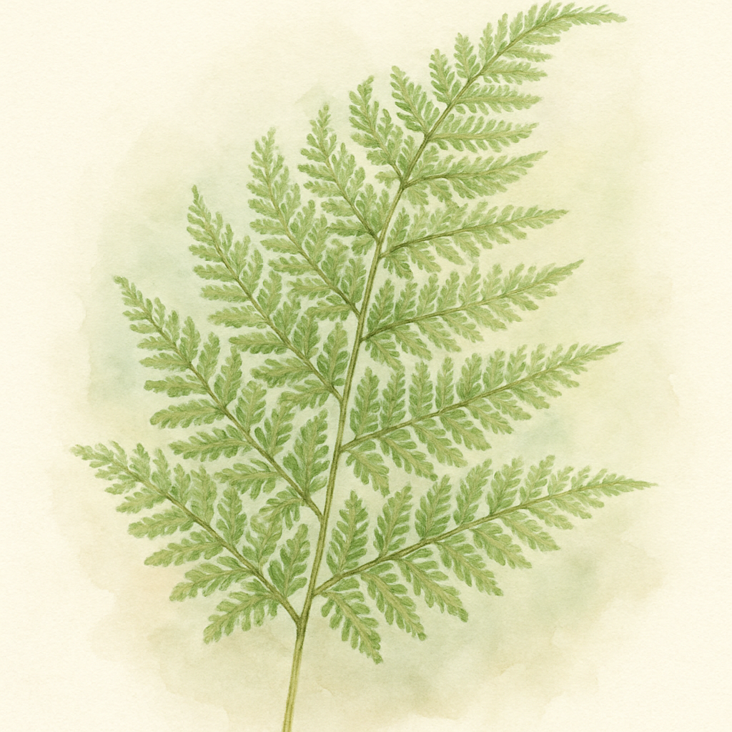 Soft Shield Fern