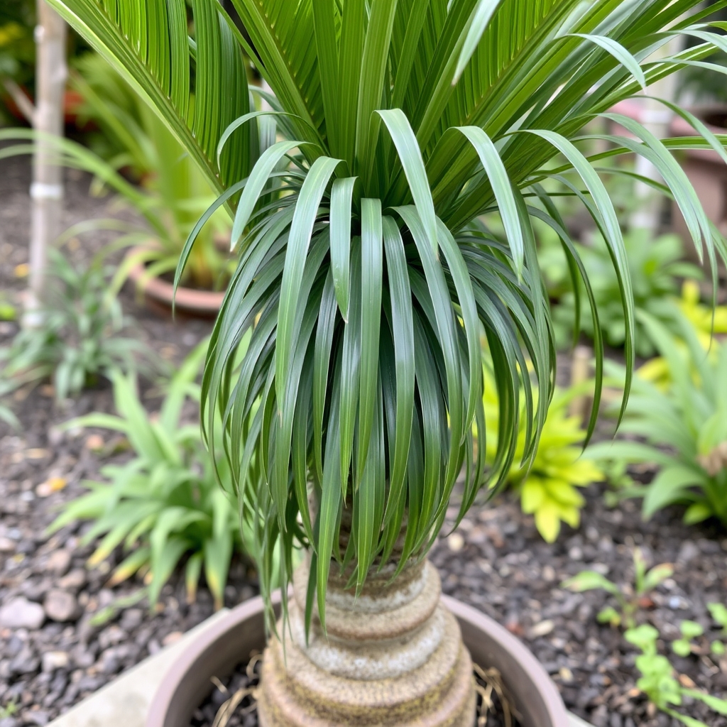 Ponytail Palm