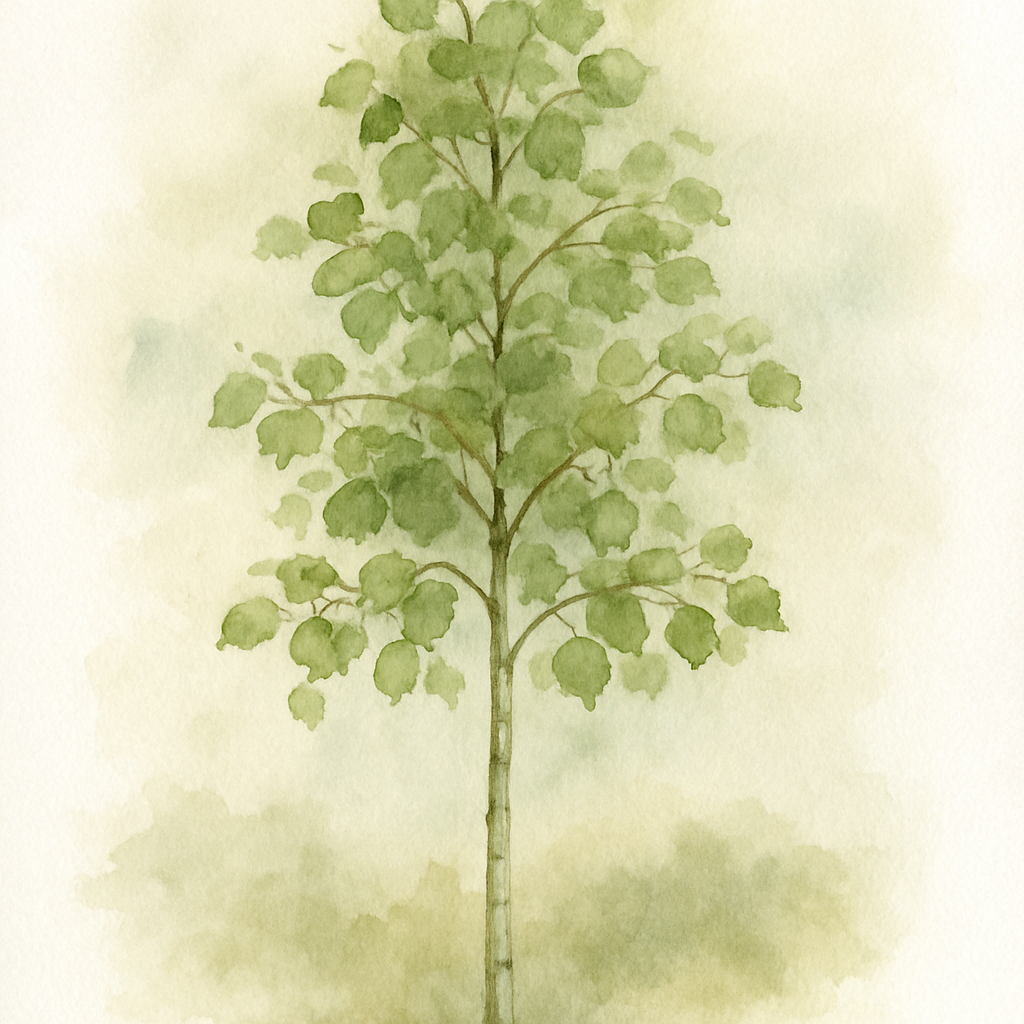 Populus tremula