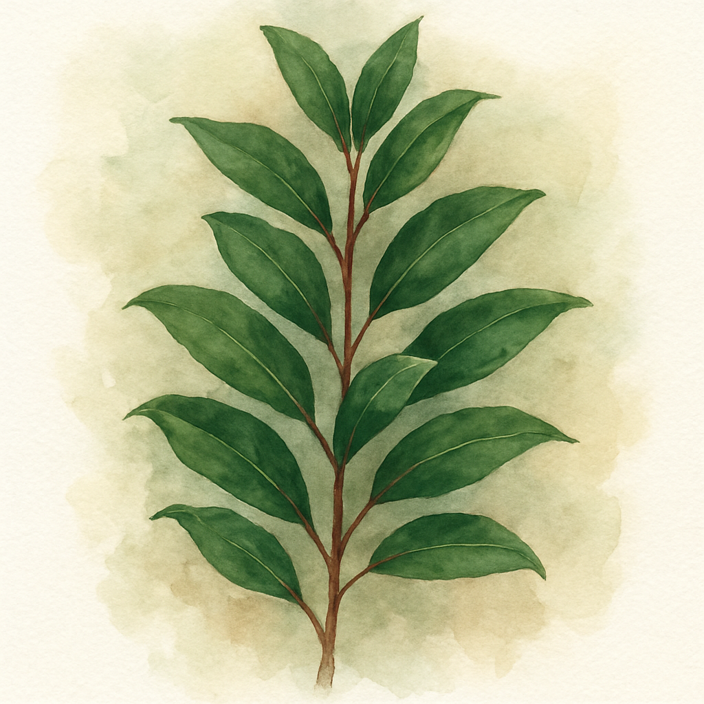 Portuguese Laurel